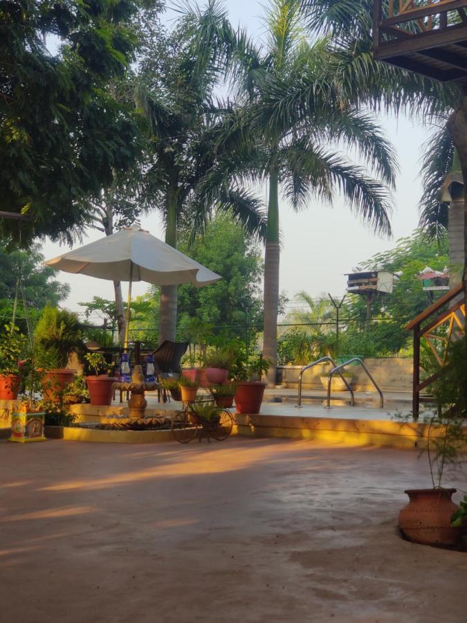 Visamo Farmstay Nānodra 外观 照片