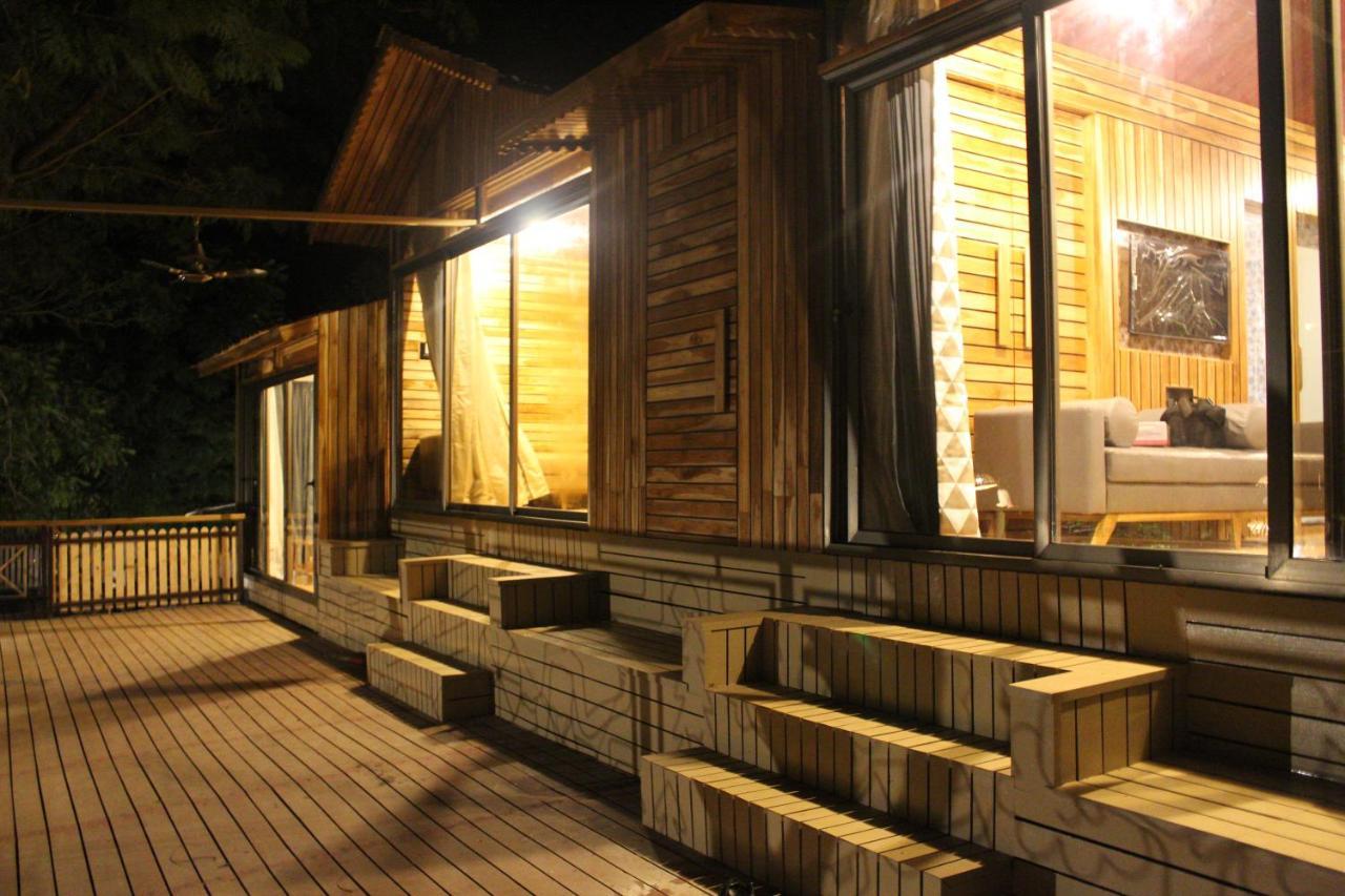 Visamo Farmstay Nānodra 外观 照片