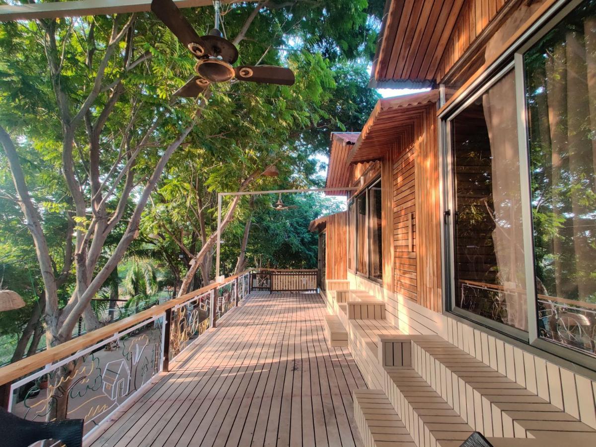 Visamo Farmstay Nānodra 外观 照片
