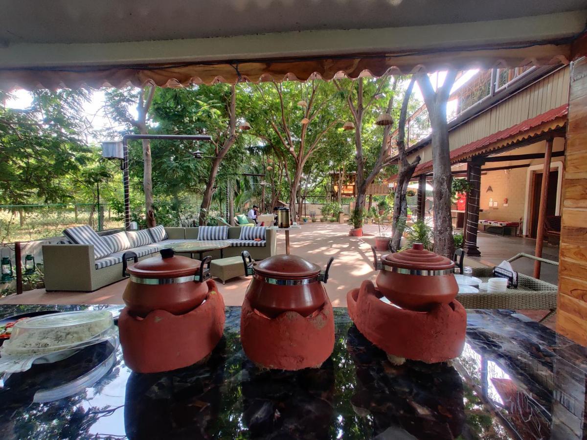 Visamo Farmstay Nānodra 外观 照片