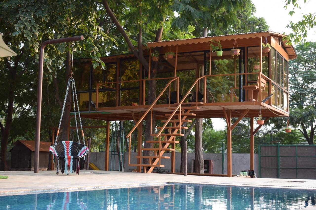 Visamo Farmstay Nānodra 外观 照片