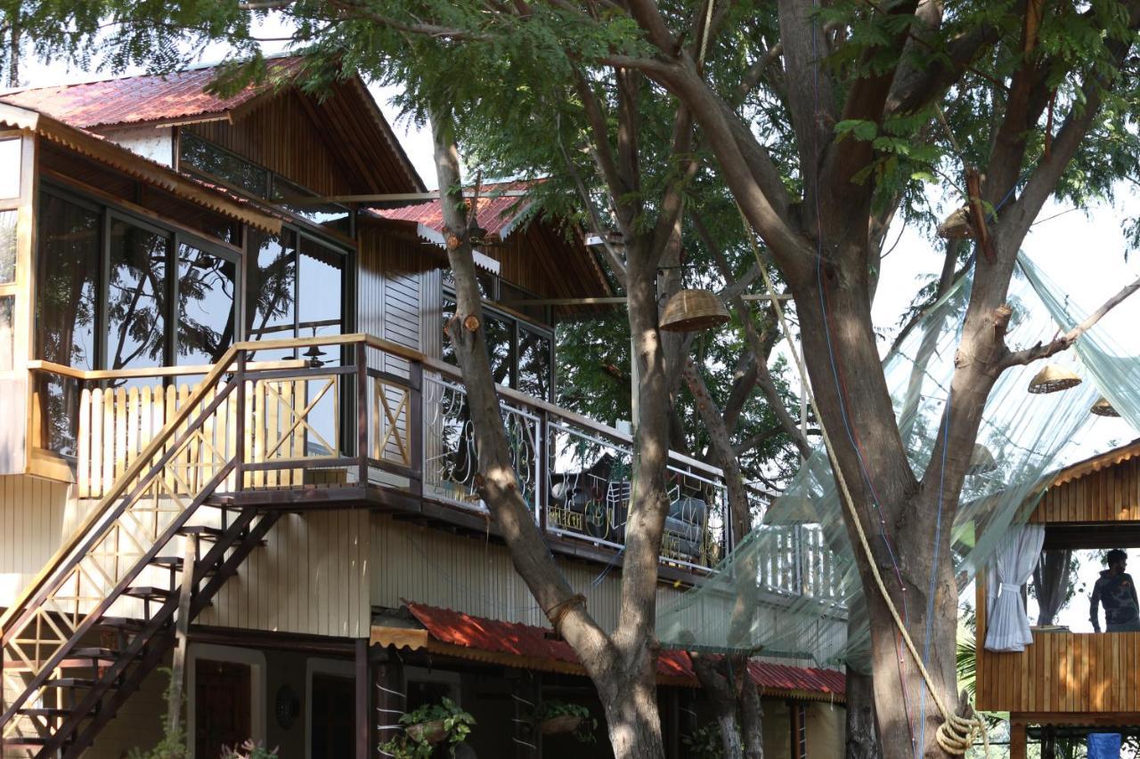 Visamo Farmstay Nānodra 外观 照片