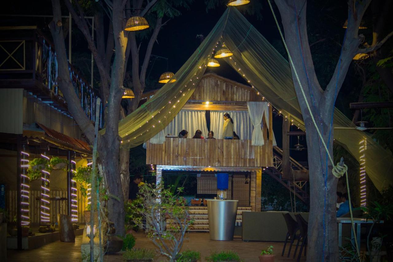 Visamo Farmstay Nānodra 外观 照片