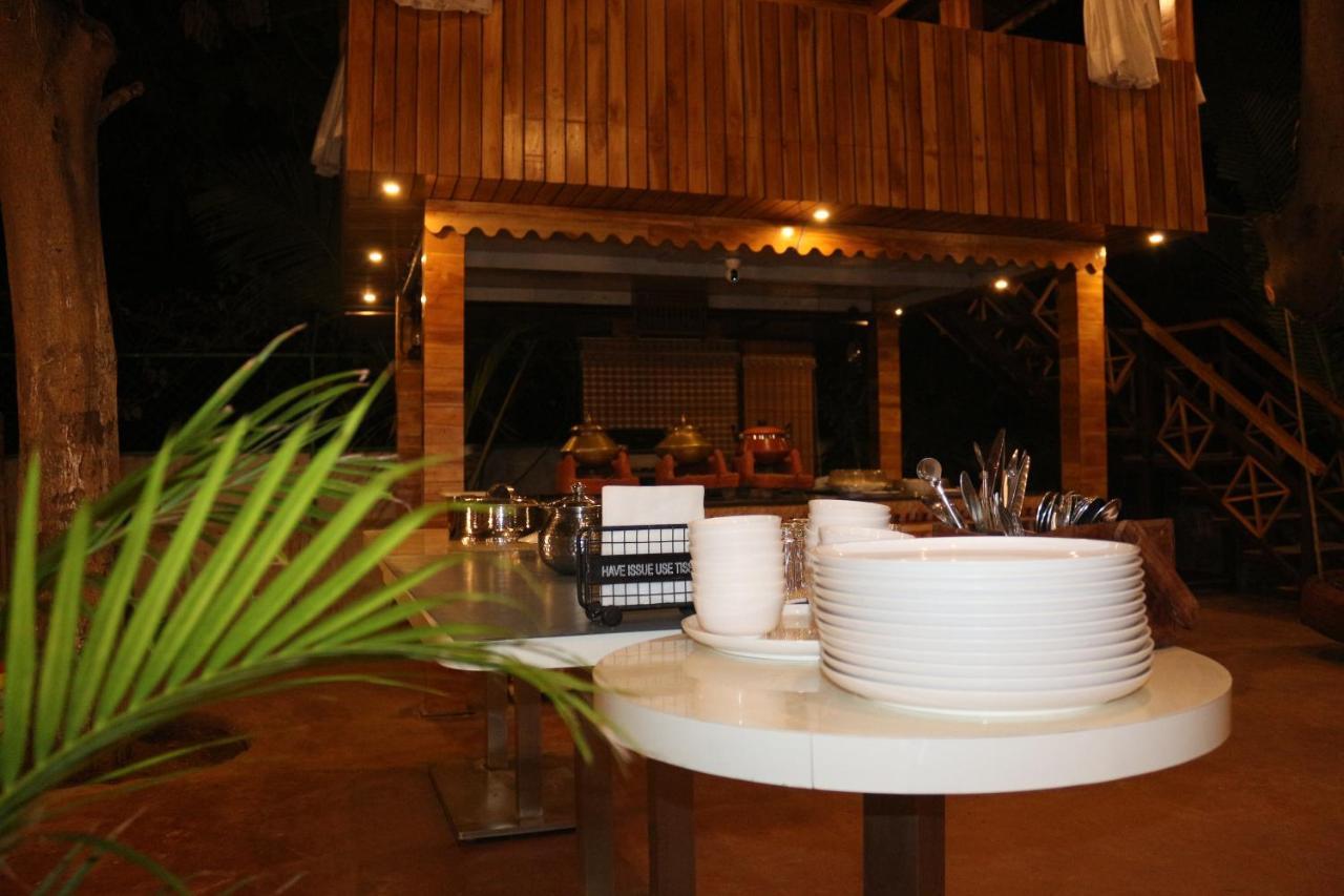 Visamo Farmstay Nānodra 外观 照片