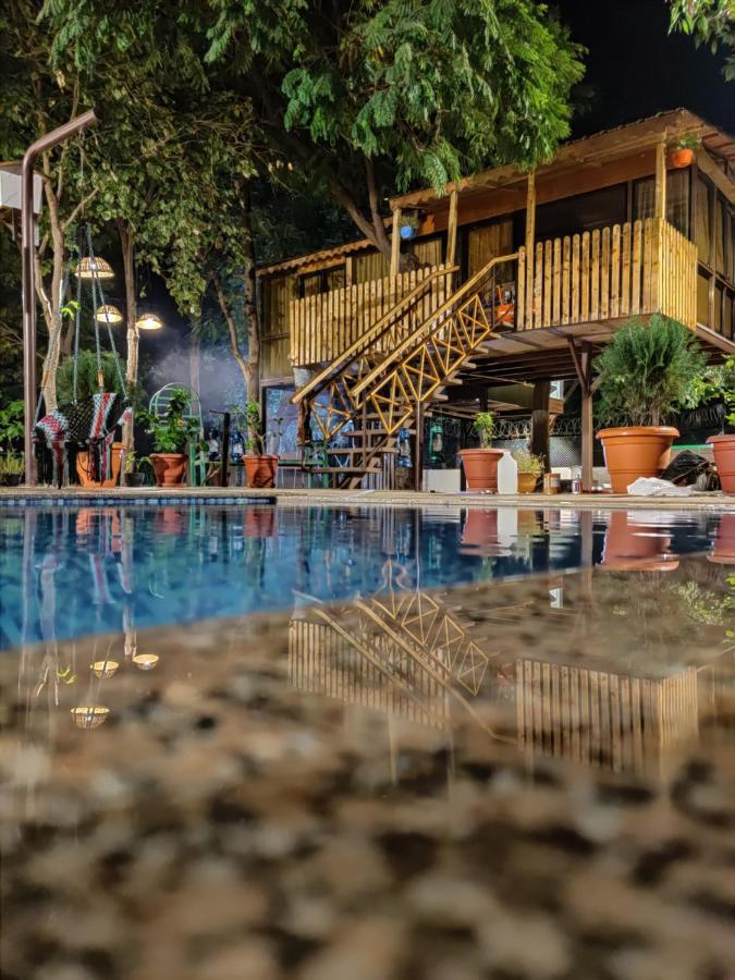 Visamo Farmstay Nānodra 外观 照片