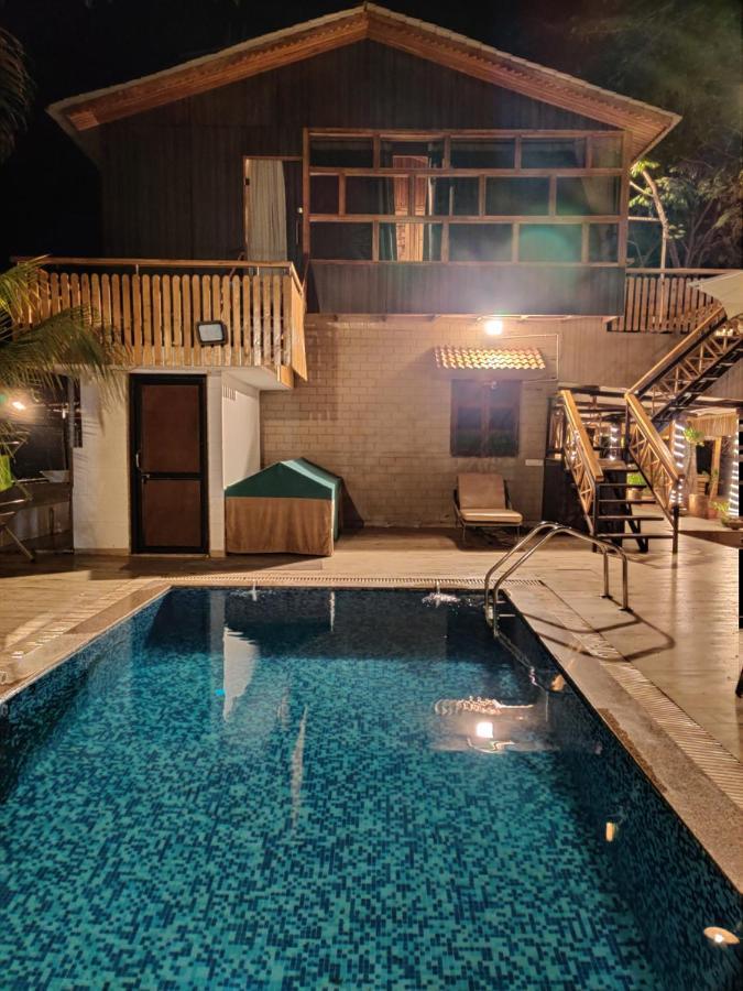 Visamo Farmstay Nānodra 外观 照片